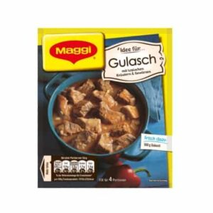 Maggi Fix for Goulash