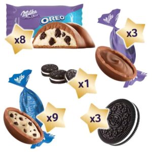 Milka OREO Advent Calendar _1 Milka OREO Advent Calendar _1