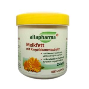 Milking Fat with marigold extract