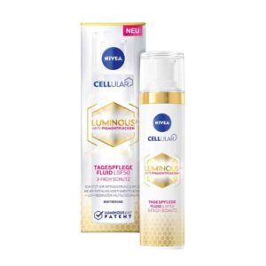 NIVEA Cellular Luminous630 Anti Pigment Spots Day Care Fluid SPF50