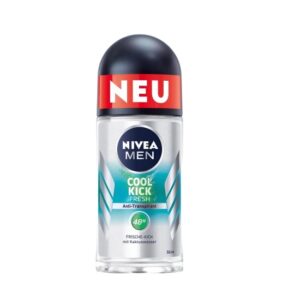 NIVEA MEN Deo Roll On Cool Kick Fresh
