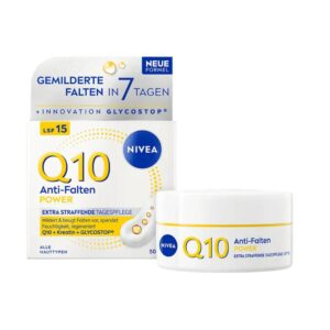 NIVEA Q10 Power Day Cream