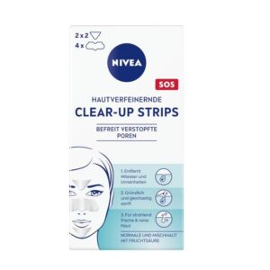 NIVEA Skin Refining Clear Up Strips