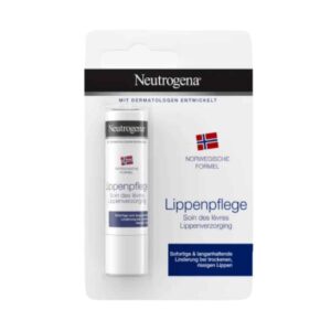 Neutrogena lip care Norwegian formula