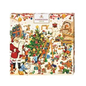 Niederegger Gnome Workshop Mini Advent Calendar