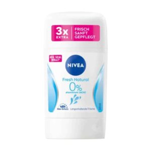 Nivea Fresh Natural Stick 48 h Deodorant