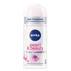 Nivea Pearl Beauty Anti Transpirant Roll on 48h