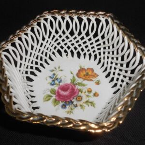Porcelain Breakthrough Basket JRJS CLUJ Made in Romania