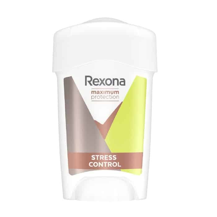 Rexona Maximum Protection Stress Control Women Cream Deo Stick