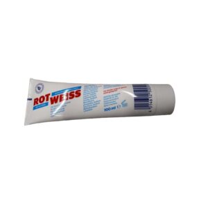 Rot Weiss Toothpaste with fluoride _2