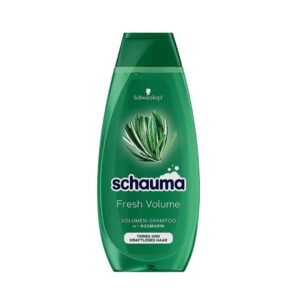 Schauma Fresh Volume Shampoo from Germany