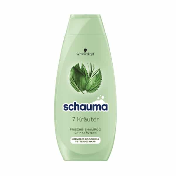 Schwarzkopf Schauma Shampoo 7 herbs 1