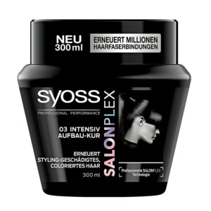 Syoss SALONPLEX Mask for Damaged Hairs