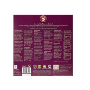 Teekanne Countries Tea Collection 12 Sorts _