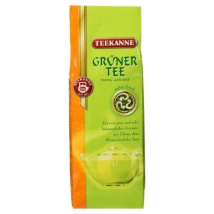 Teekanne Green Tea China Elite Loose Green Tea