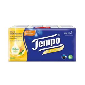 Tempo soft sensitive handkerchiefs