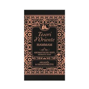 Tesori dOriente Aromatic Soap Hammam