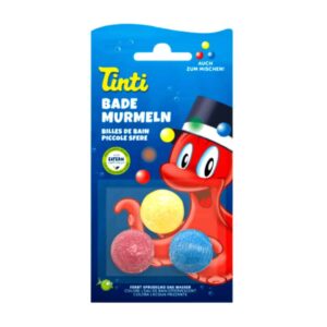 Tinti bath marbles