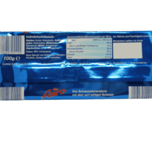 Trumpf Aero Chocolate delicate whole milk air chocokate from Germany 100g 3.5oz _2