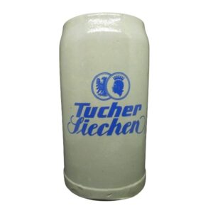 Tucher Siechen Beer Stein 1L
