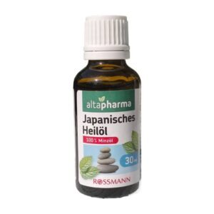 altapharma Japanese Mint Oil from Germany