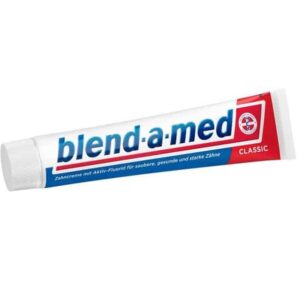 blend a med Classic Toothpaste