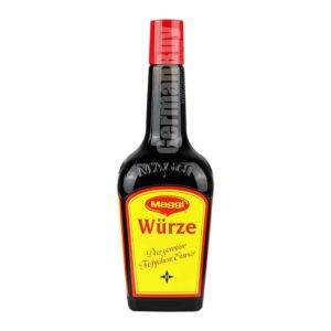 Maggi Würze, Original Maggi Traditional Seasoning Sauce 1000g / 35.2oz from Germany