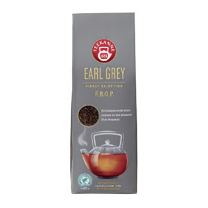 teekanne earl grey tea