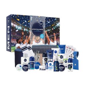 NIVEA MEN Advent Calendar 2026 with 24 surprises and grooming products
