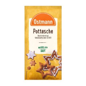Ostmann Pottasche baking agent