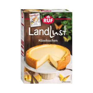 RUF Landlust Kasekuchen German Cheesecake Baking Mix