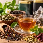 German tea products